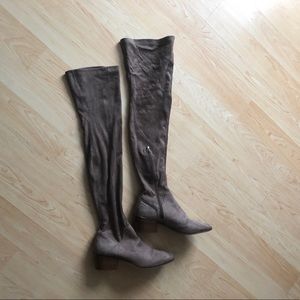 Thigh High Boots